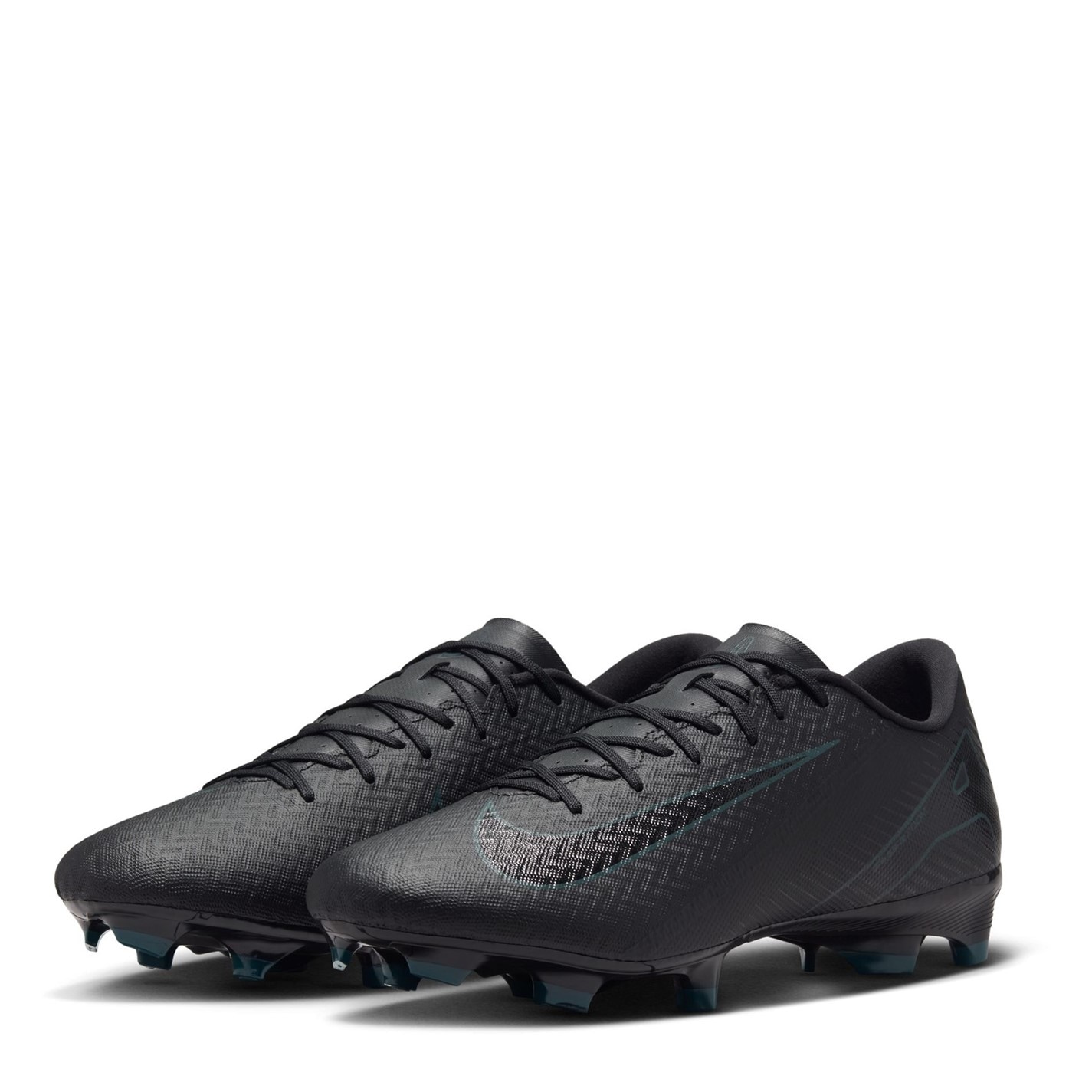 Ghete de fotbal Nike Zoom Mercurial Vapor 16 Academy Firm Ground negru verde