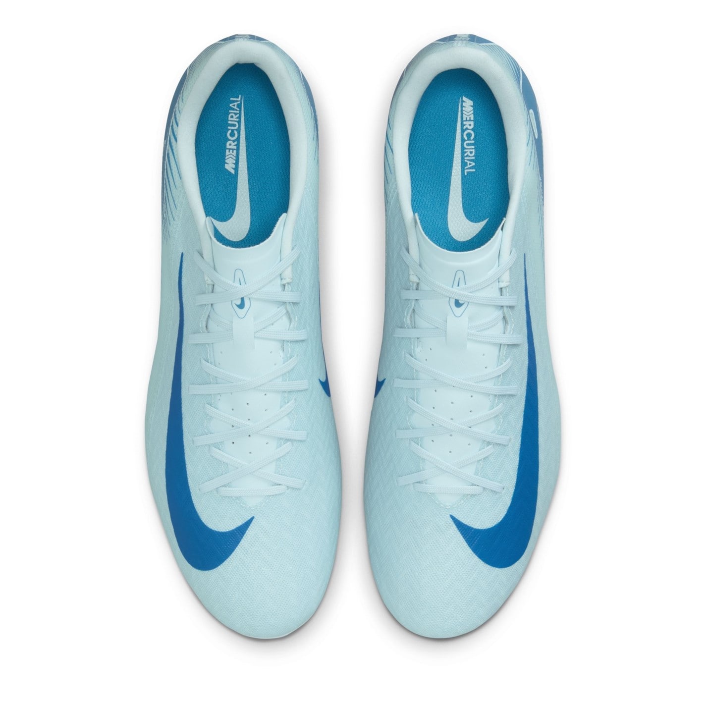 Ghete de fotbal Nike Zoom Mercurial Vapor 16 Academy Pro gazon sintetic albastru baltic