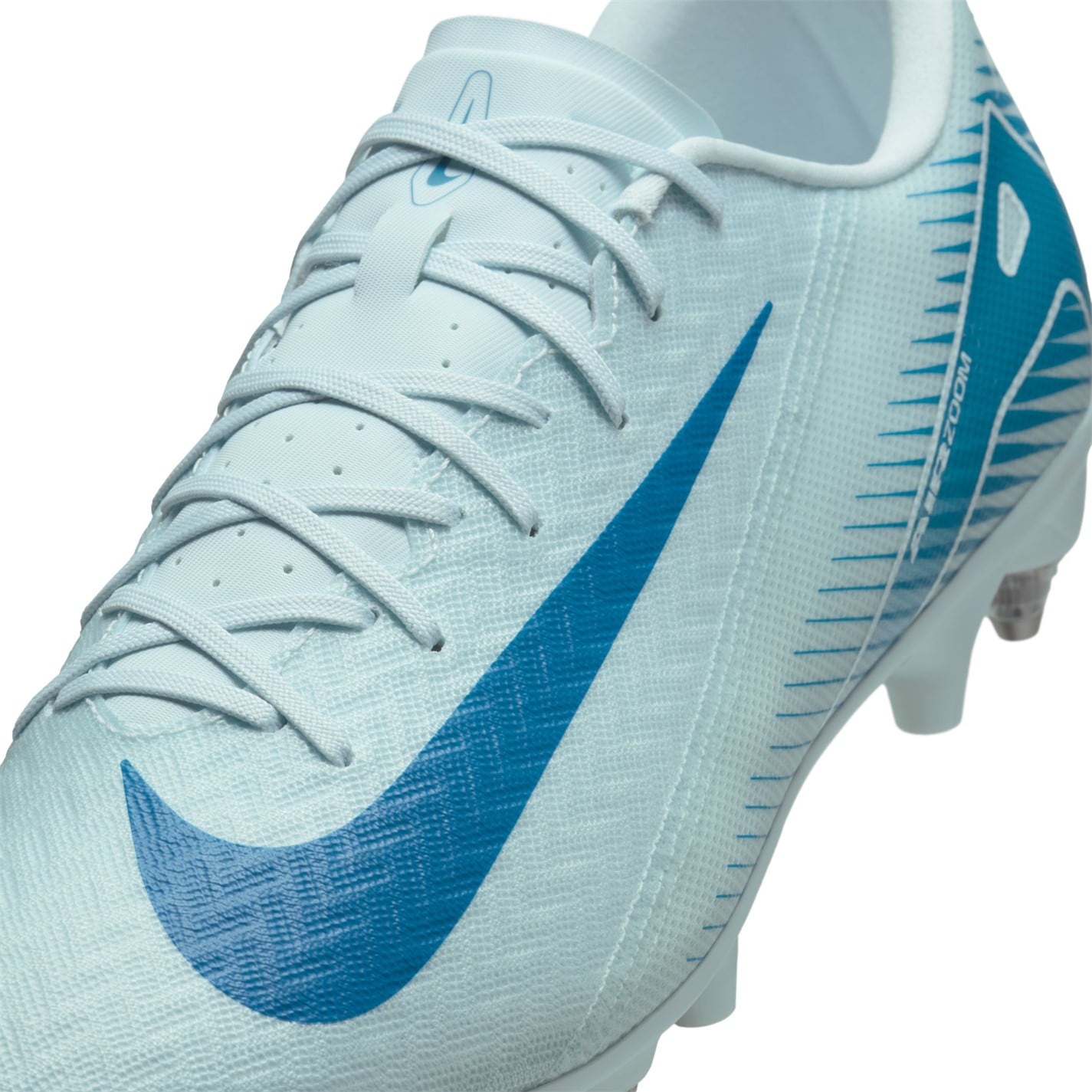 Ghete de fotbal Nike Zoom Mercurial Vapor 16 Academy Pro gazon sintetic albastru baltic