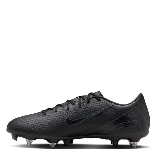 Ghete de fotbal Nike Zoom Mercurial Vapor 16 Academy Pro gazon sintetic negru verde