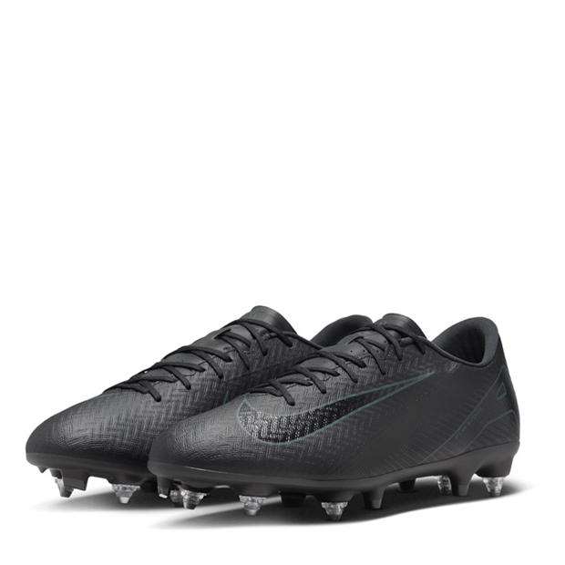 Ghete de fotbal Nike Zoom Mercurial Vapor 16 Academy Pro gazon sintetic negru verde