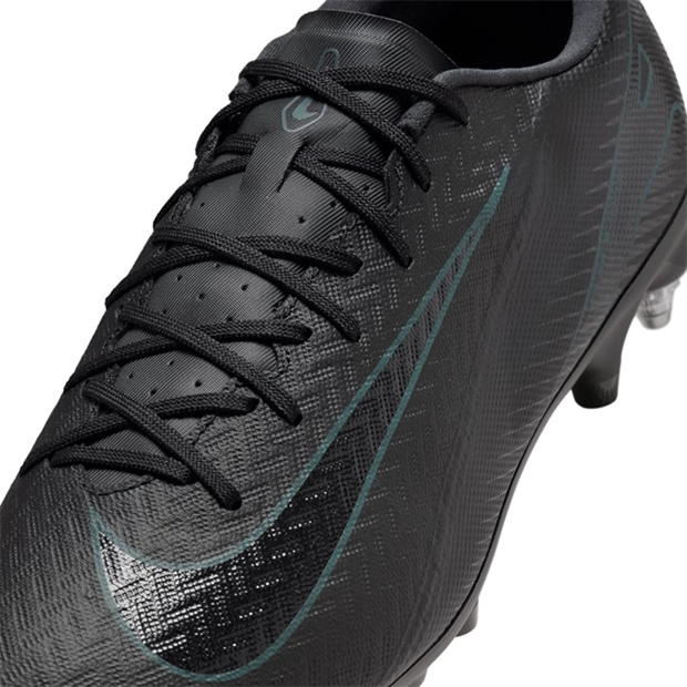 Ghete de fotbal Nike Zoom Mercurial Vapor 16 Academy Pro gazon sintetic negru verde