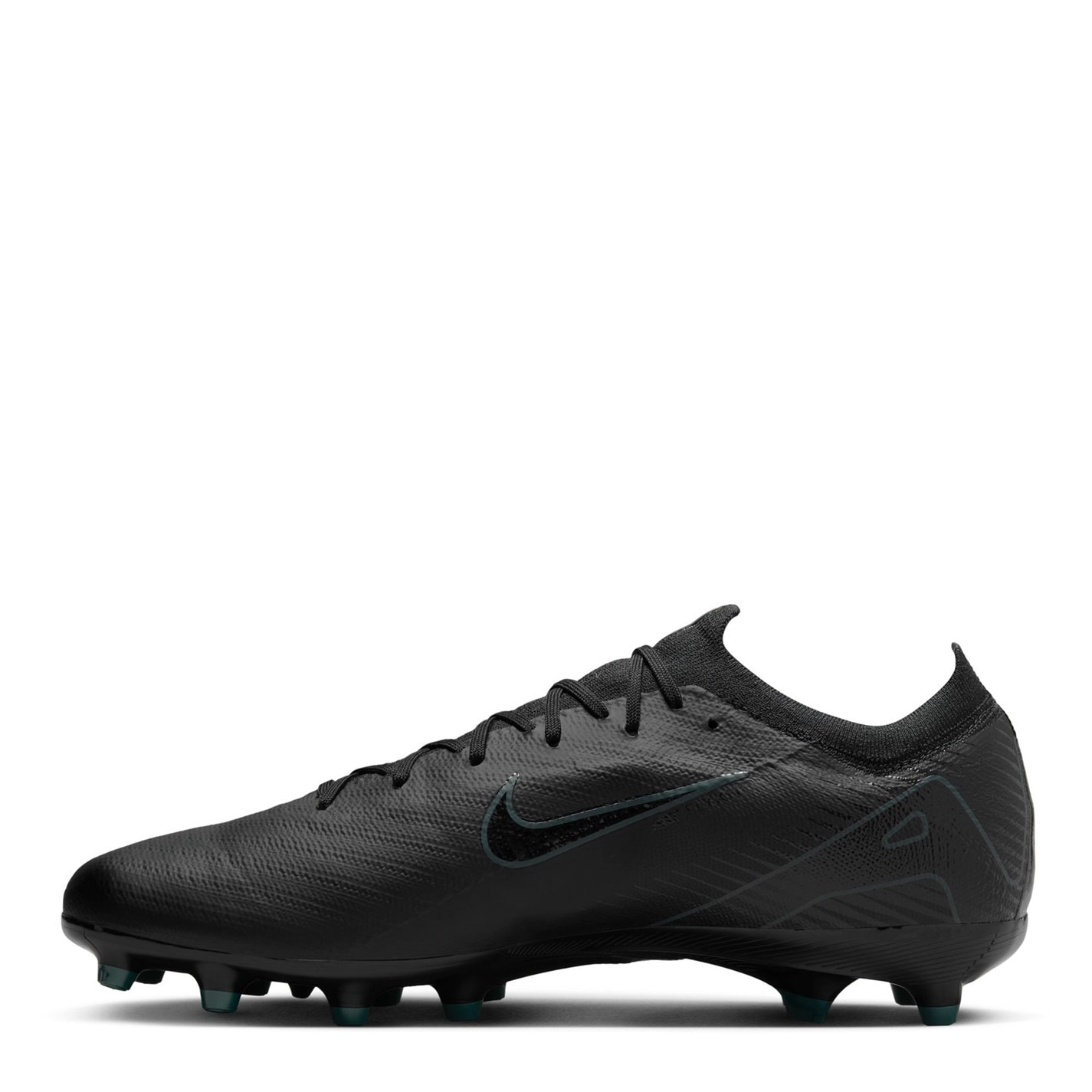 Ghete de fotbal Nike Zoom Mercurial Vapor 16 Pro Artificial Ground negru verde