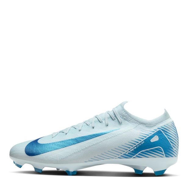 Ghete de fotbal Nike Zoom Mercurial Vapor 16 Pro Firm Ground albastru baltic