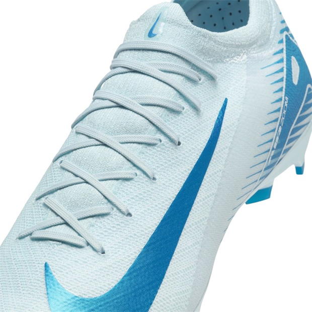 Ghete de fotbal Nike Zoom Mercurial Vapor 16 Pro Firm Ground albastru baltic