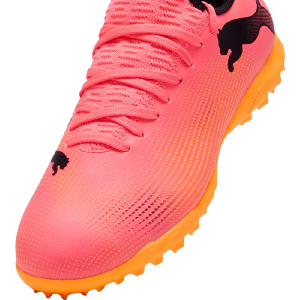 Ghete de fotbal pentru copii Puma Future 7 Play TT 107737 03