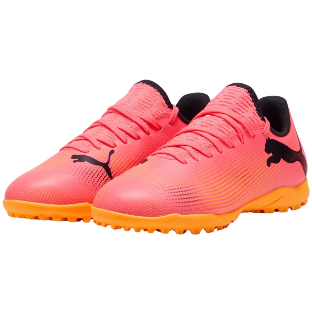 Ghete de fotbal pentru copii Puma Future 7 Play TT 107737 03