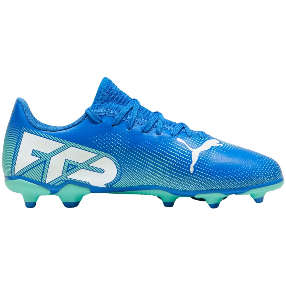 Ghete de fotbal Puma Future 7 Play FG/AG 107949 01 for pentru Copii