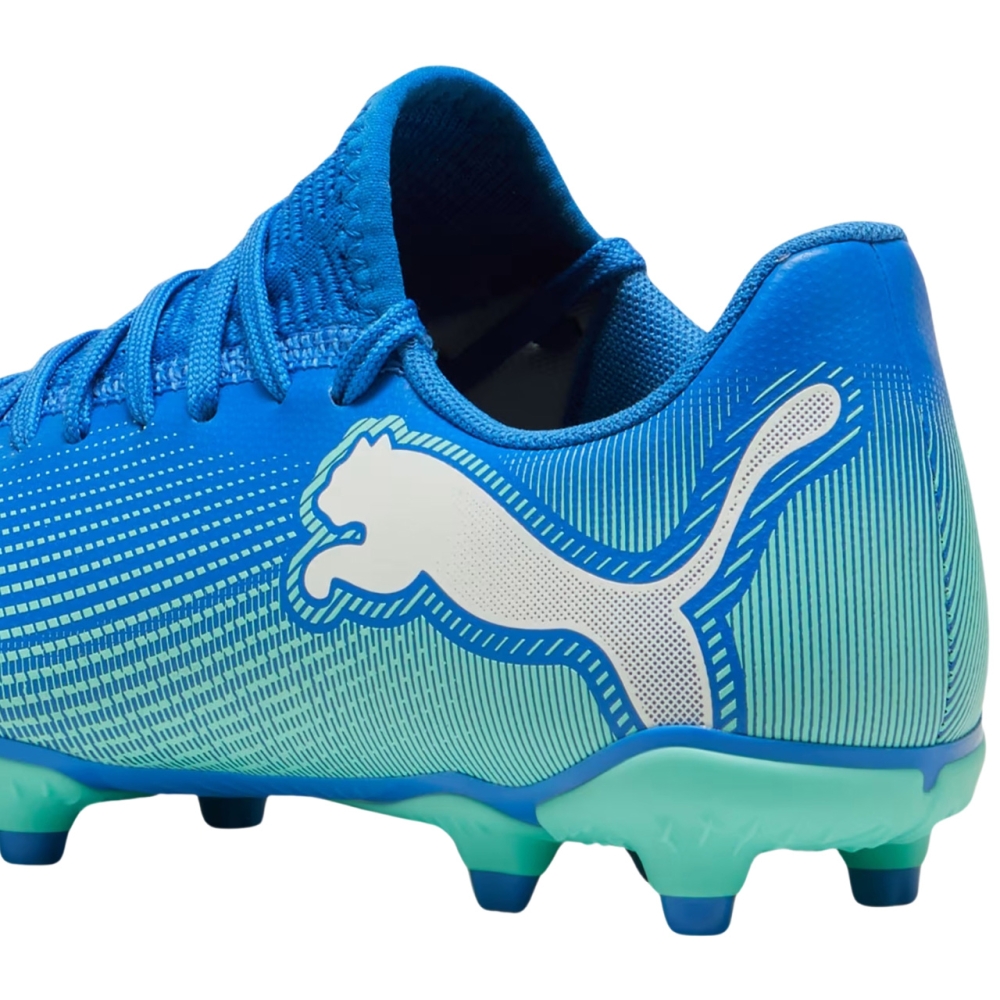 Ghete de fotbal Puma Future 7 Play FG/AG 107949 01 for pentru Copii