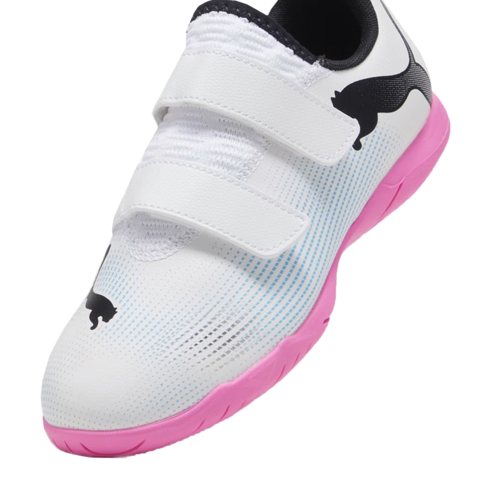 Ghete de fotbal Puma Future 7 Play IT V 107741 01 pentru Copii