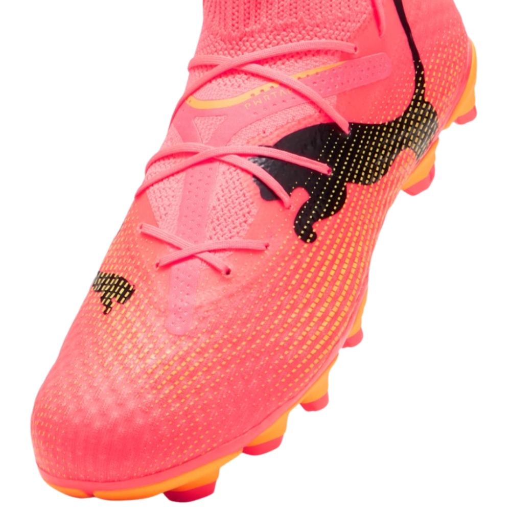 Ghete de fotbal Puma Future 7 Pro FG/AG 107728 03 pentru Copii