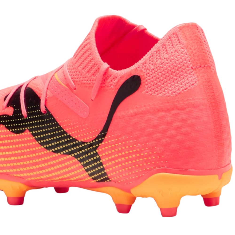 Ghete de fotbal Puma Future 7 Pro FG/AG 107728 03 pentru Copii