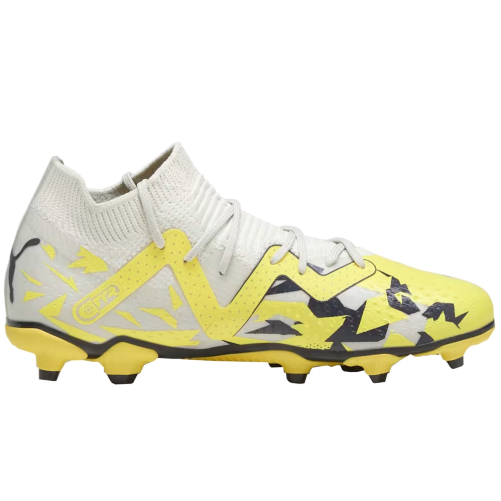 Ghete de fotbal Puma Future Match FG/AG 107384 04 pentru Copii