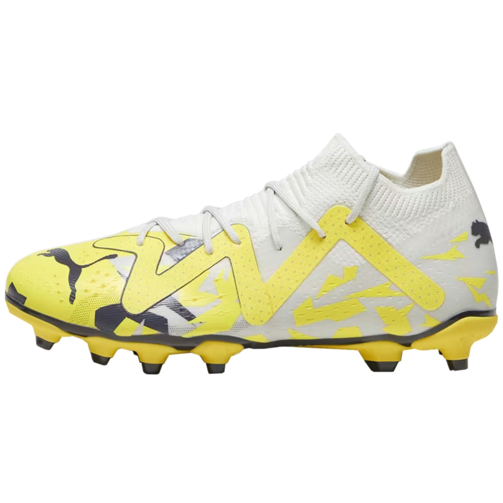 Ghete de fotbal Puma Future Match FG/AG 107384 04 pentru Copii