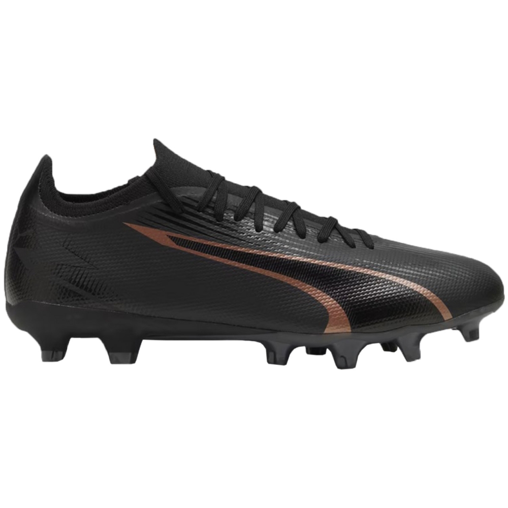 Ghete de fotbal Puma Ultra Match FG/AG 107754 02