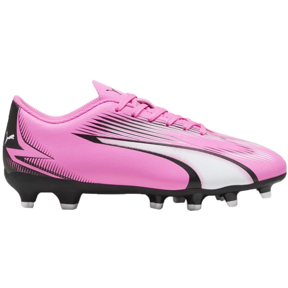 Ghete de fotbal Puma Ultra Play FG/AG 107775 01 pentru Copii