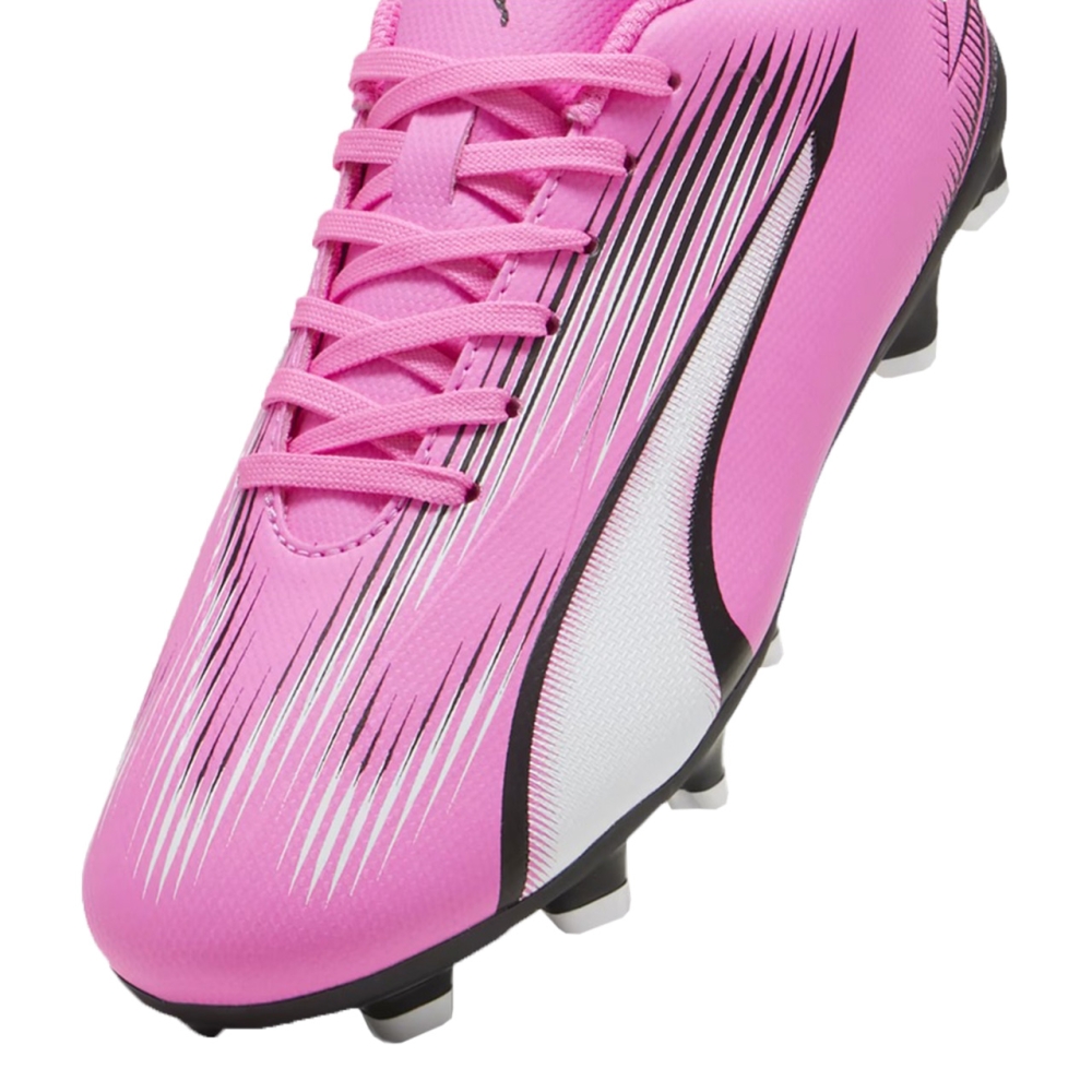 Ghete de fotbal Puma Ultra Play FG/AG 107775 01 pentru Copii