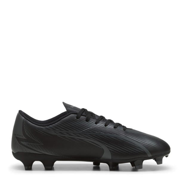 Ghete de fotbal Puma Ultra Play Firm Ground negru roz