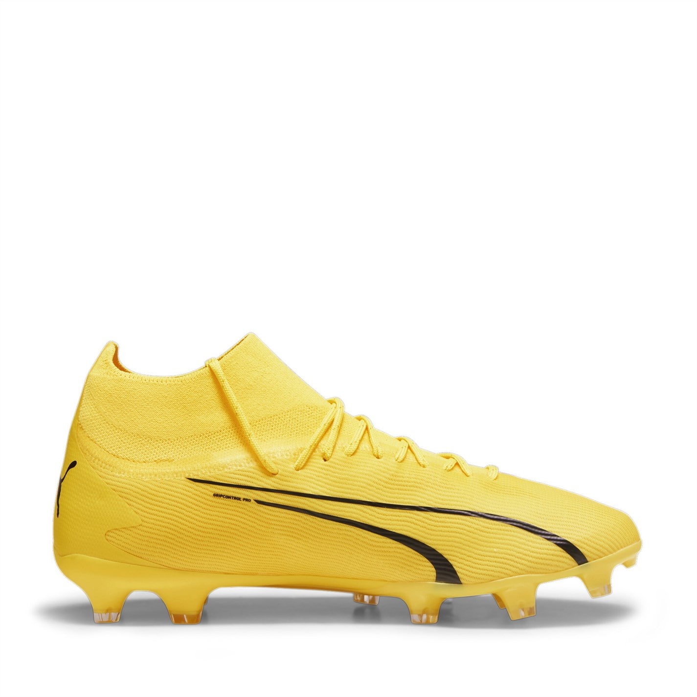 Ghete de fotbal Puma Ultra Pro Firm Ground galben