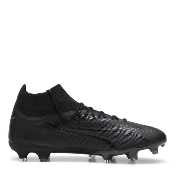 Ghete de fotbal Puma Ultra Pro Firm Ground negru roz