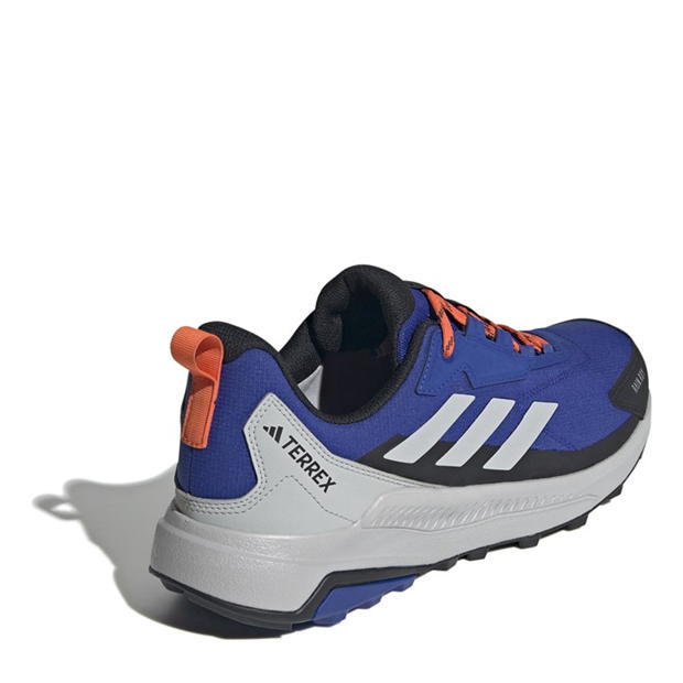 Ghete de hiking adidas Terrex Anylander ploaie.Rdy albastru gri negru