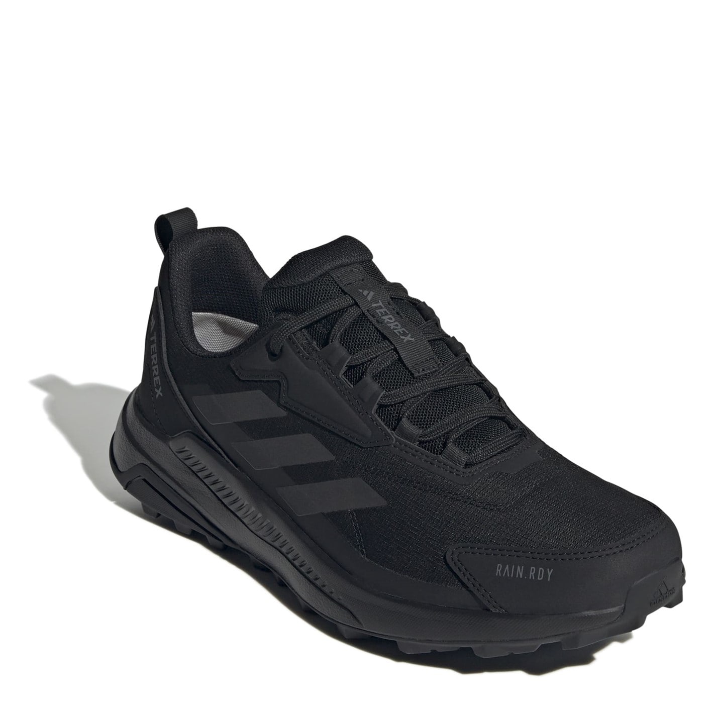 Ghete de hiking adidas Terrex Anylander ploaie.Rdy negru