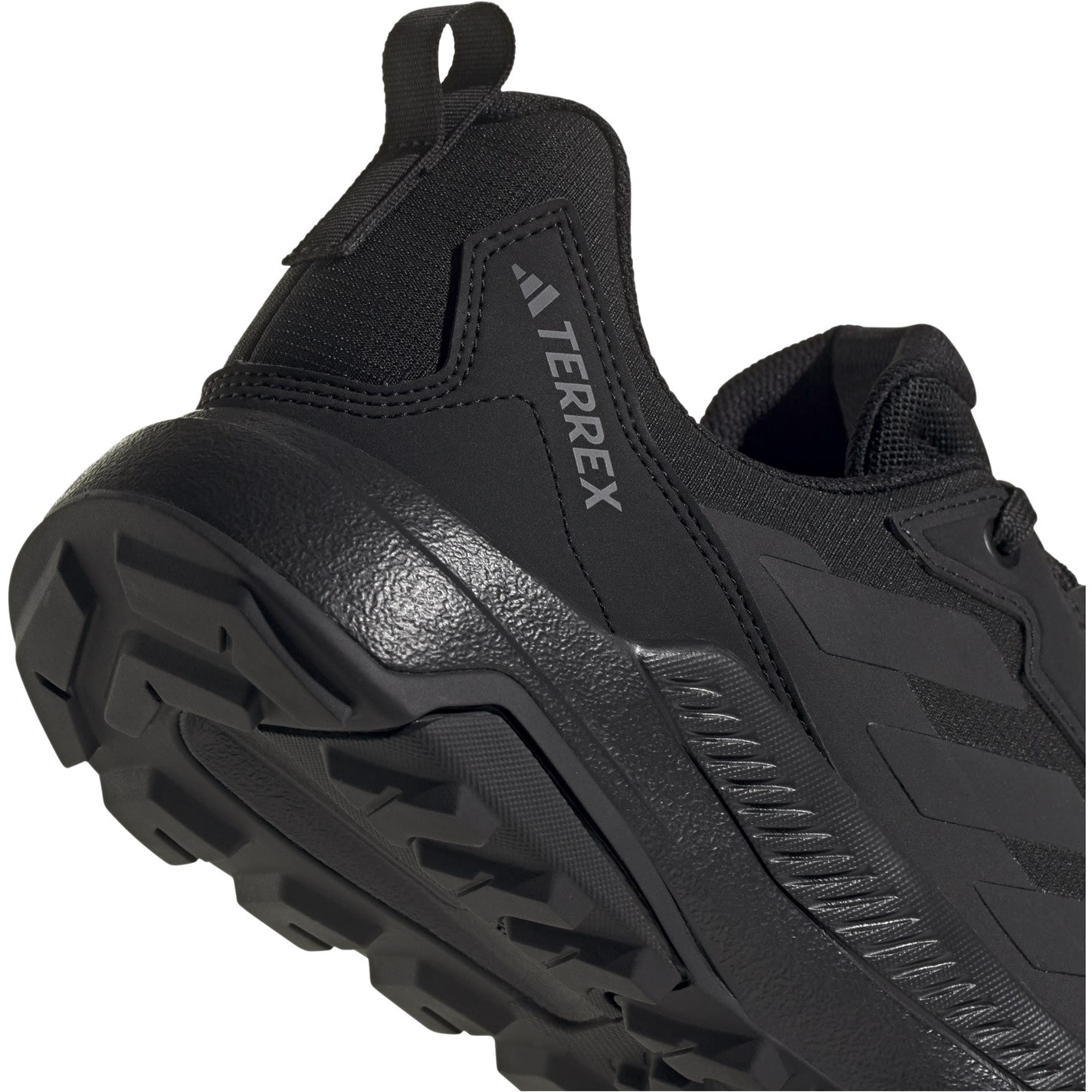 Ghete de hiking adidas Terrex Anylander ploaie.Rdy negru