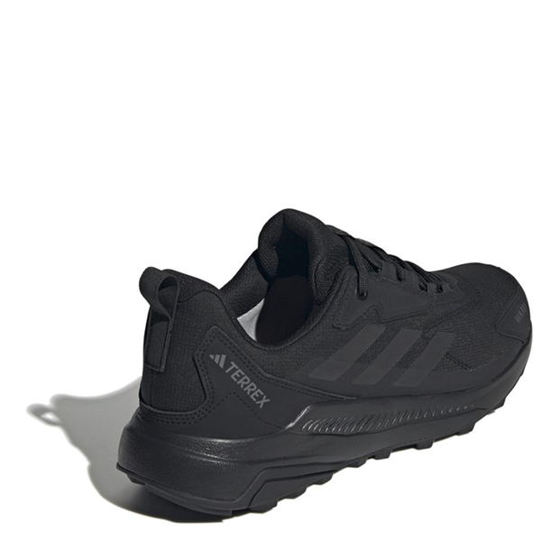 Ghete de hiking adidas Terrex Anylander ploaie.Rdy negru