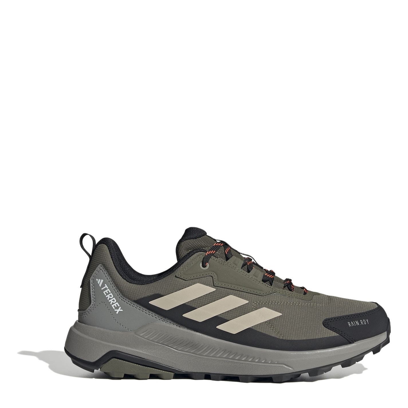 Ghete de hiking adidas Terrex Anylander ploaie.Rdy oliv strata