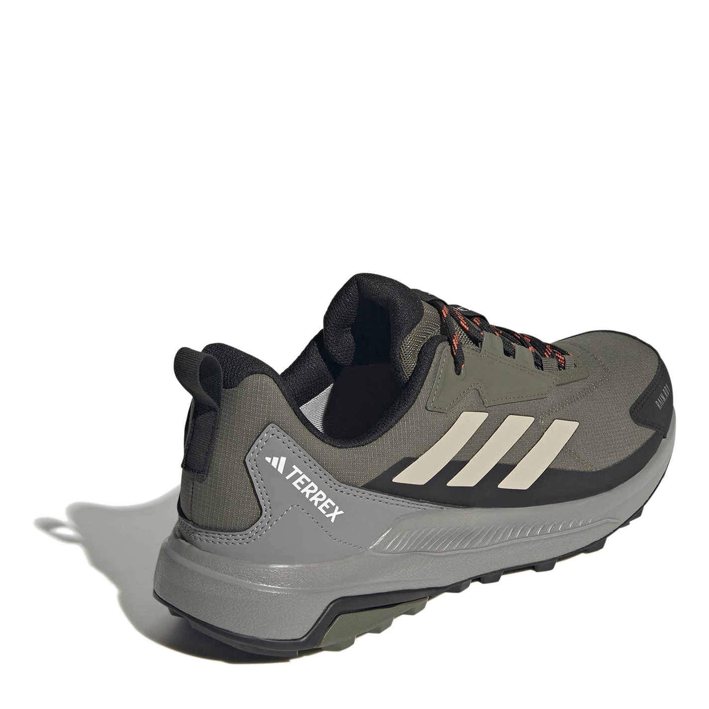 Ghete de hiking adidas Terrex Anylander ploaie.Rdy oliv strata