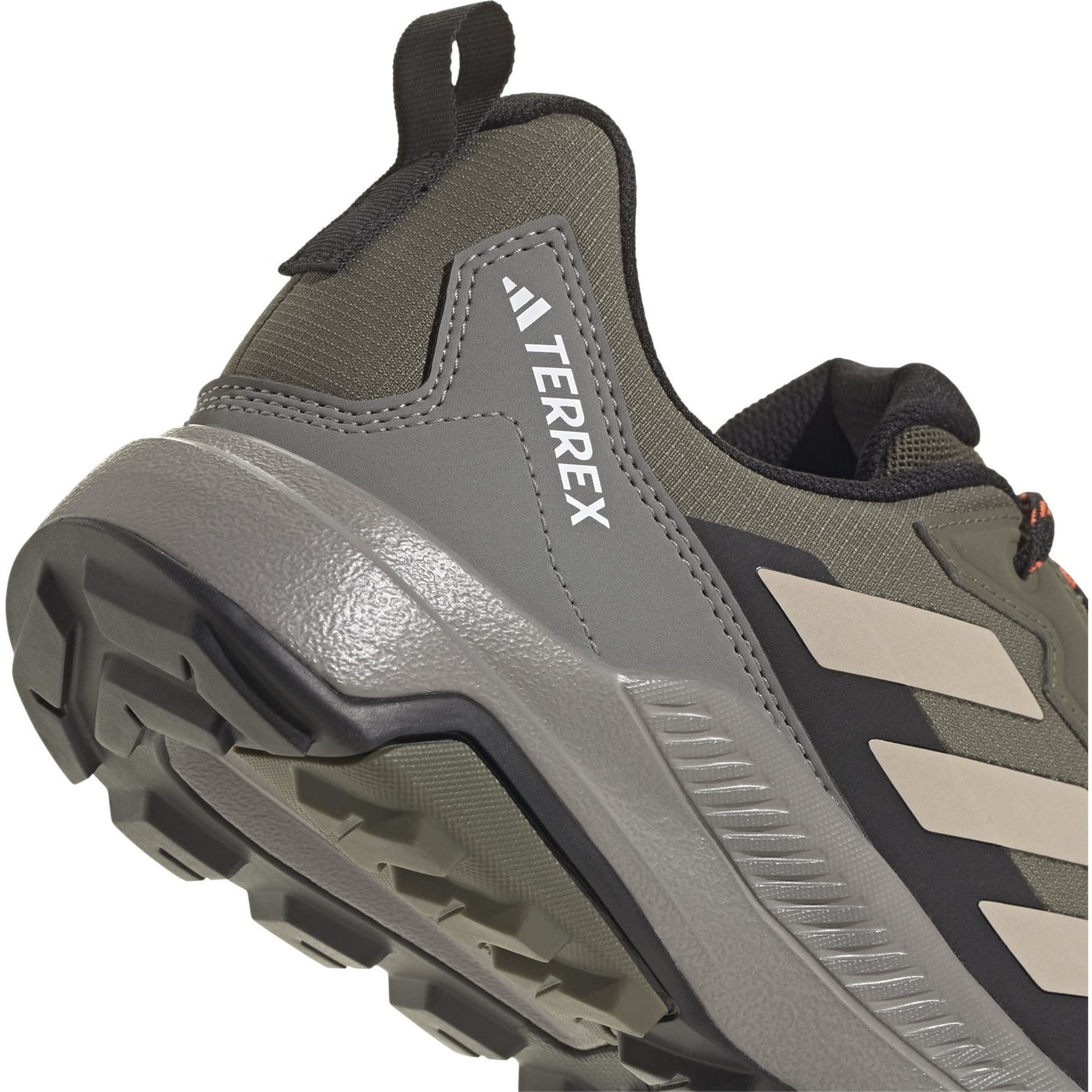 Ghete de hiking adidas Terrex Anylander ploaie.Rdy oliv strata