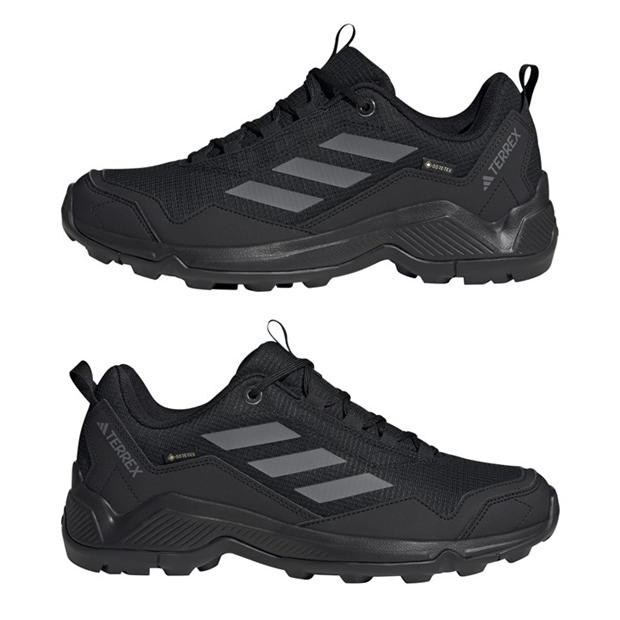 Ghete de hiking adidas Terrex Eastrail GORE-TEX core negru