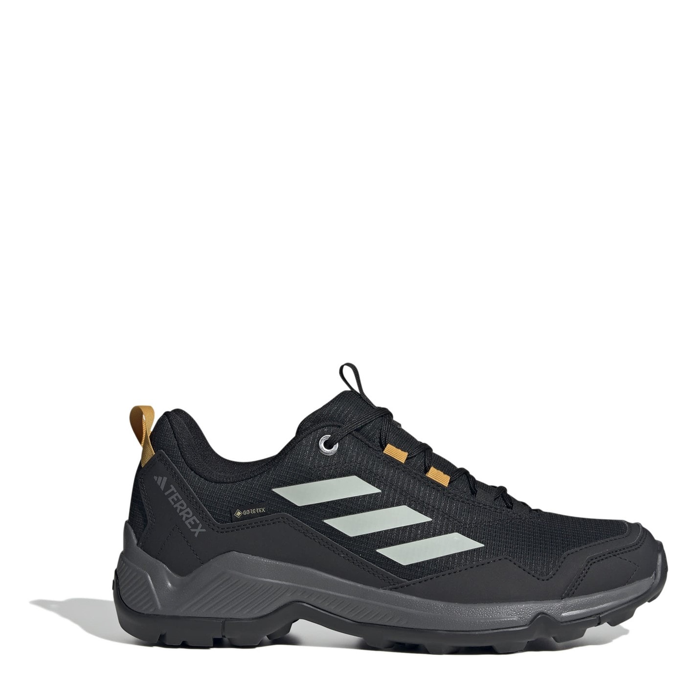 Ghete de hiking adidas Terrex Eastrail GORE-TEX negru argintiu