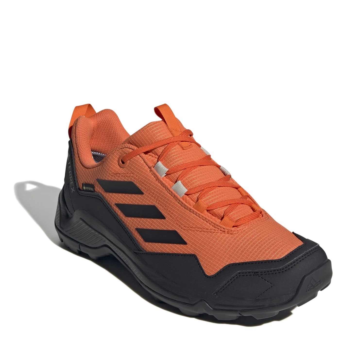 Ghete de hiking adidas Terrex Eastrail GORE-TEX portocaliu