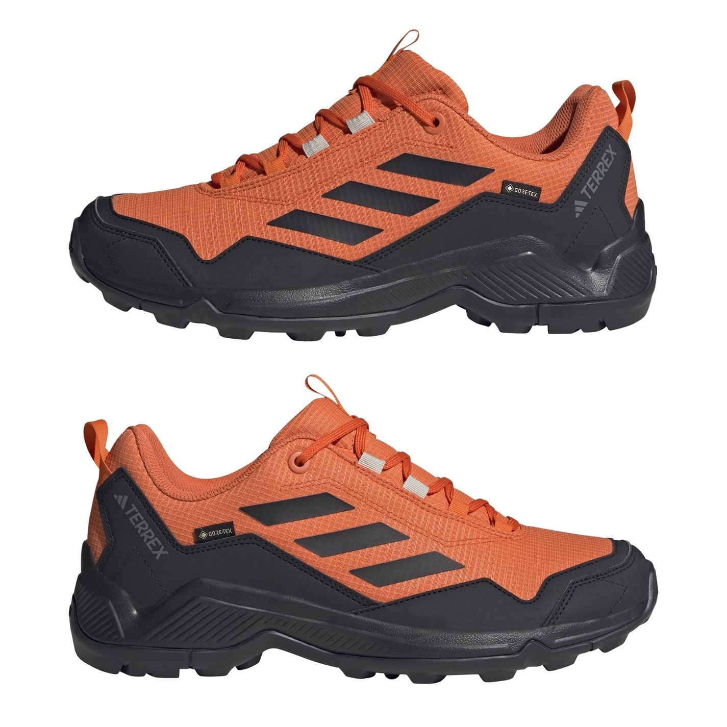 Ghete de hiking adidas Terrex Eastrail GORE-TEX portocaliu