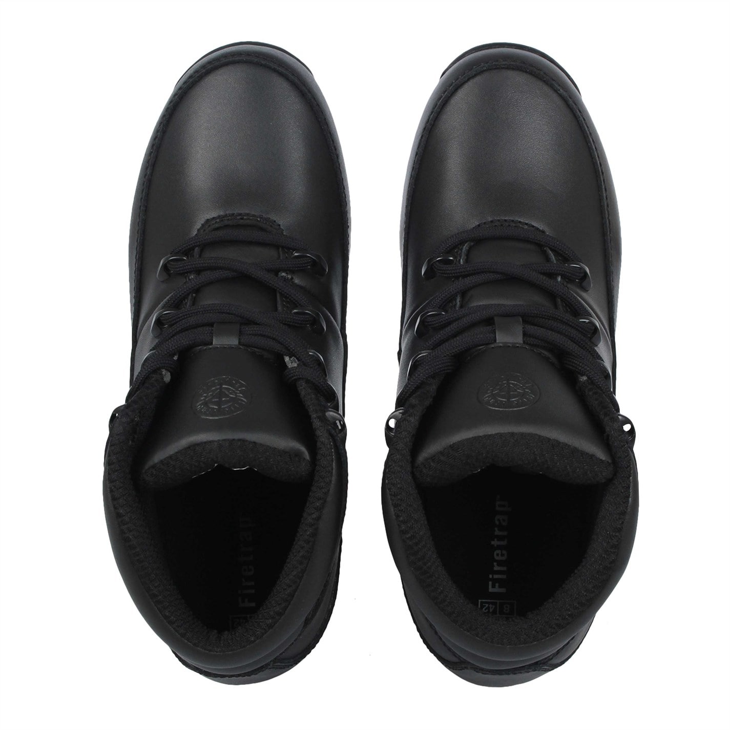 Ghete Firetrap Rhino negru