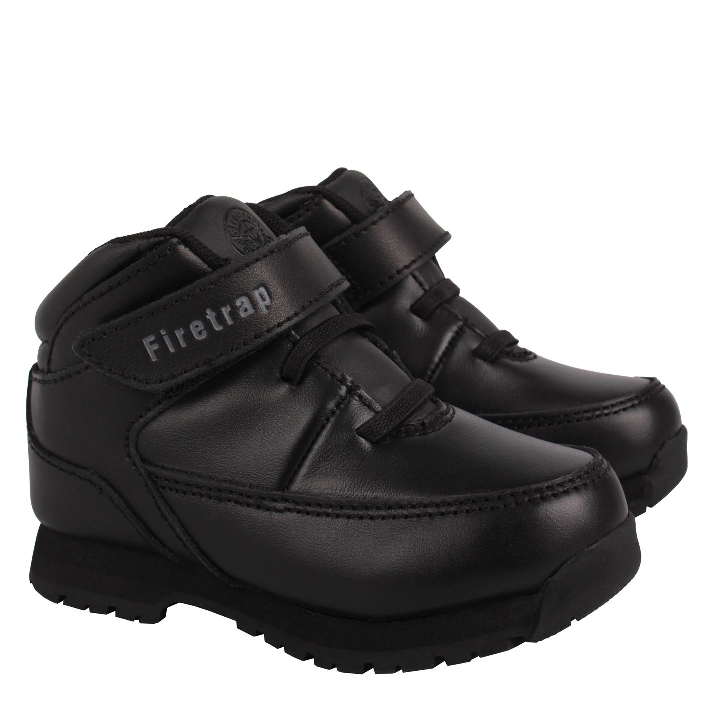 Ghete Firetrap Rhino pentru Bebelusi negru