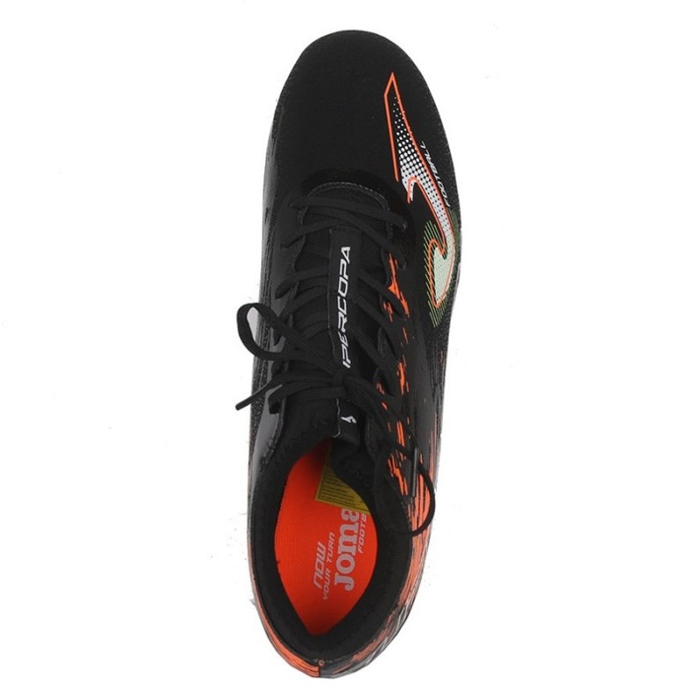 Ghete fotbal joma supercopa 2301 fg negru