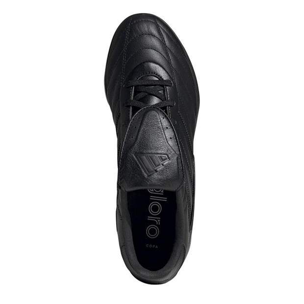 Ghete fotbal gazon sintetic adidas Copa Gloro Fold-Over Tongue Ii Tf pentru Barbati core negru