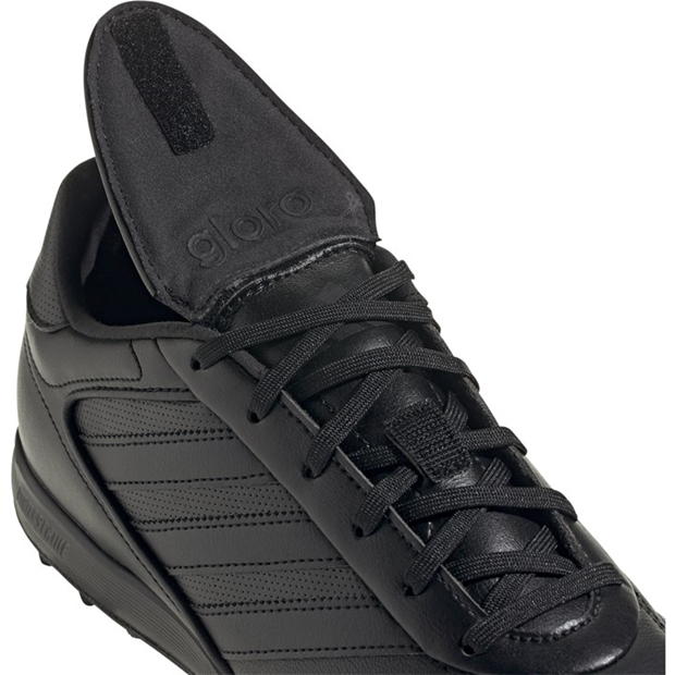 Ghete fotbal gazon sintetic adidas Copa Gloro Fold-Over Tongue Ii Tf pentru Barbati core negru