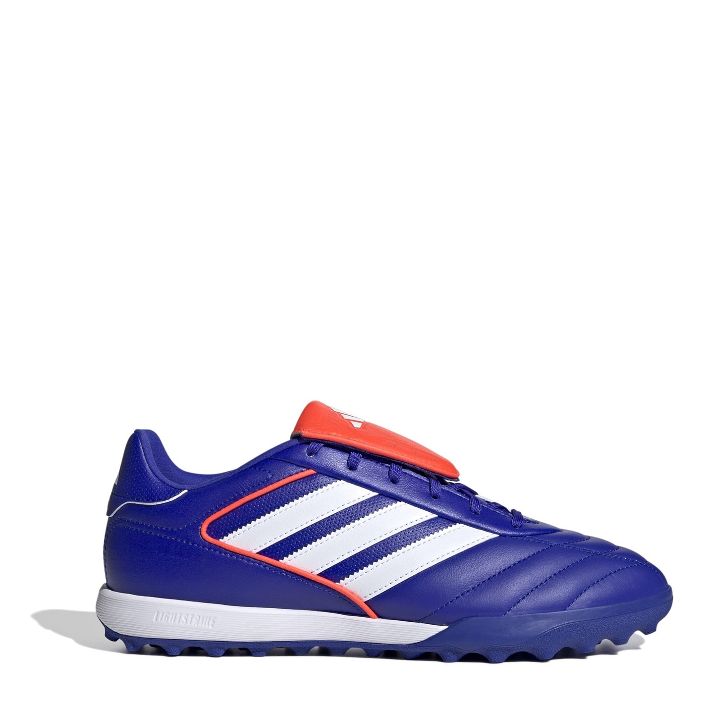 Ghete fotbal gazon sintetic adidas Copa Gloro Fold-Over Tongue Ii Tf pentru Barbati bleumarin alb rosu