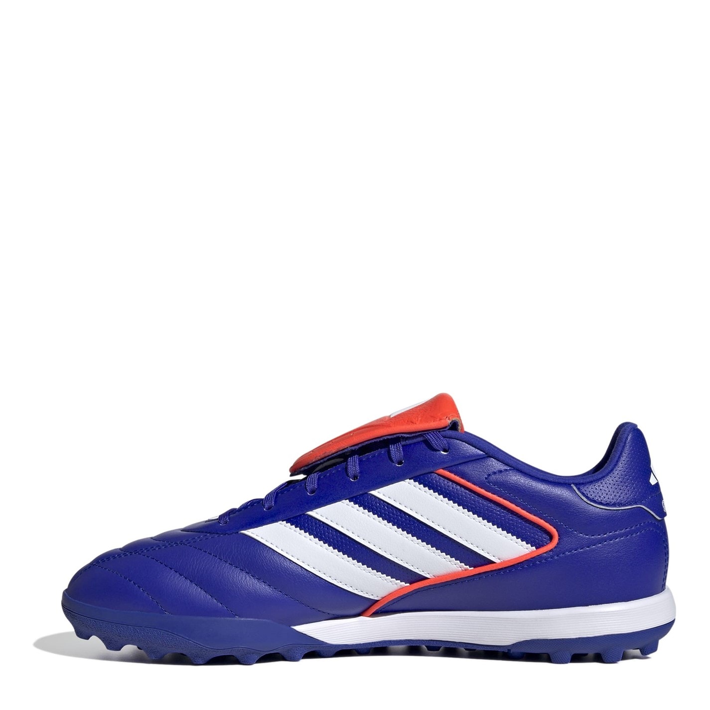 Ghete fotbal gazon sintetic adidas Copa Gloro Fold-Over Tongue Ii Tf pentru Barbati bleumarin alb rosu