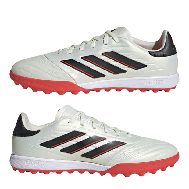 Ghete de fotbal adidas Copa Pure II Elite Astroturf roz core negru