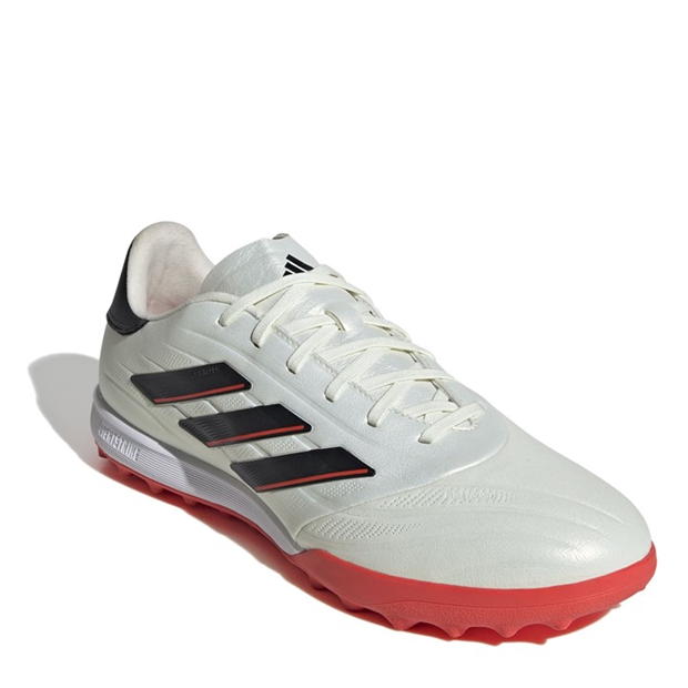 Ghete de fotbal adidas Copa Pure II Elite Astroturf roz core negru