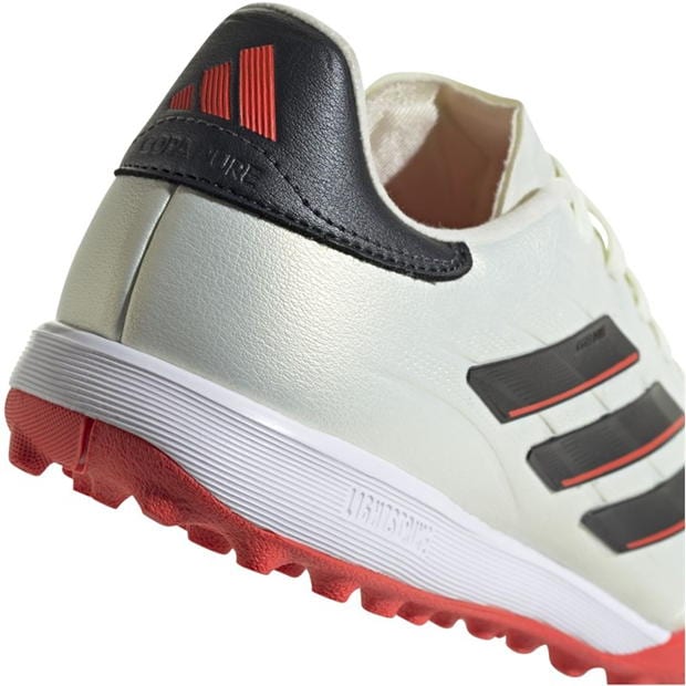 Ghete de fotbal adidas Copa Pure II Elite Astroturf roz core negru