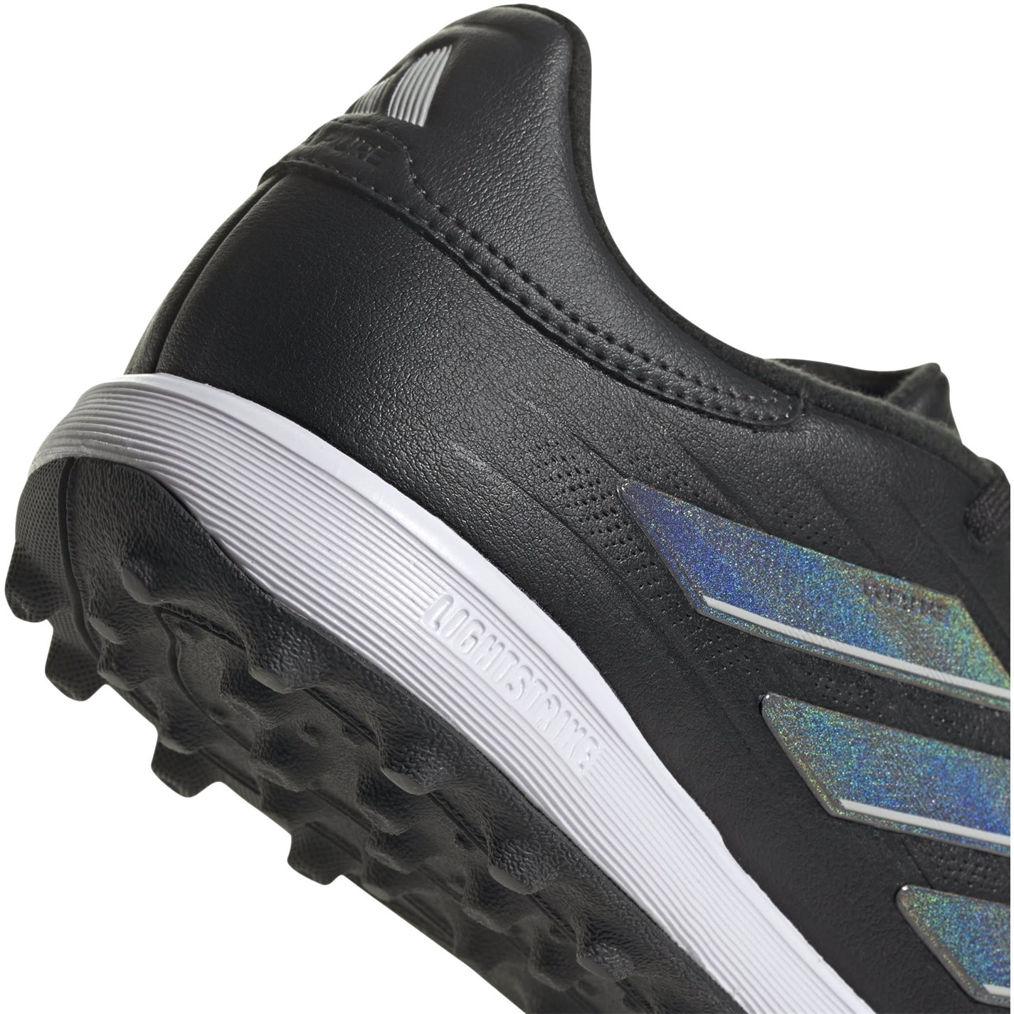 Ghete fotbal gazon sintetic adidas Copa Pure 2 League negru gri