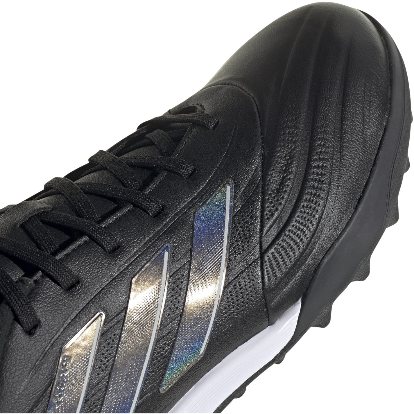 Ghete fotbal gazon sintetic adidas Copa Pure 2 League negru gri