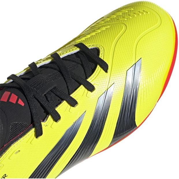 Ghete fotbal gazon sintetic adidas Predator League 2g/3g Ag pentru baieti verde