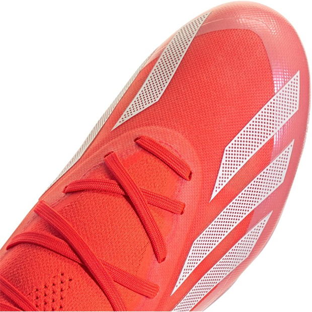 Ghete fotbal gazon sintetic adidas X Crazyfast Pro Mg pentru Barbati solar rosu ftwr