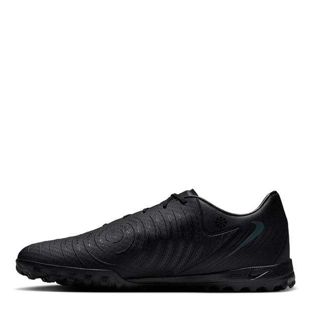 Ghete fotbal gazon sintetic Nike Phantom GX II Academy negru verde